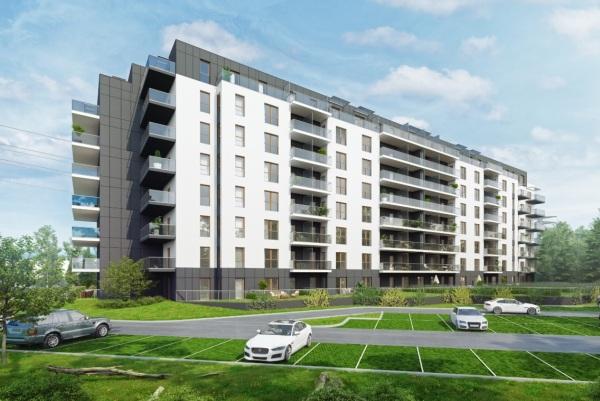 Nowy etap osiedla Nowy Brynów