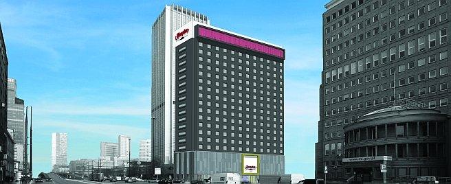 S+B Gruppe AG inwestorem nowego hotelu Hampton By Hilton w Warszawie