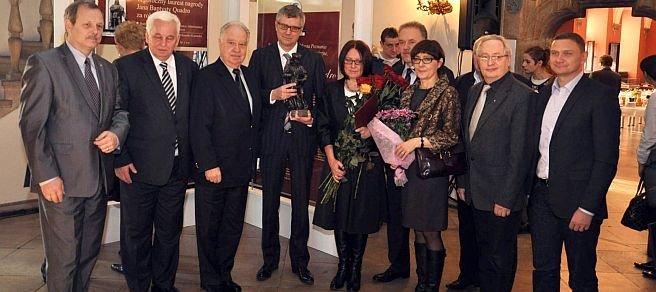 Nagroda im. Jana Baptysty Quadro wręczona