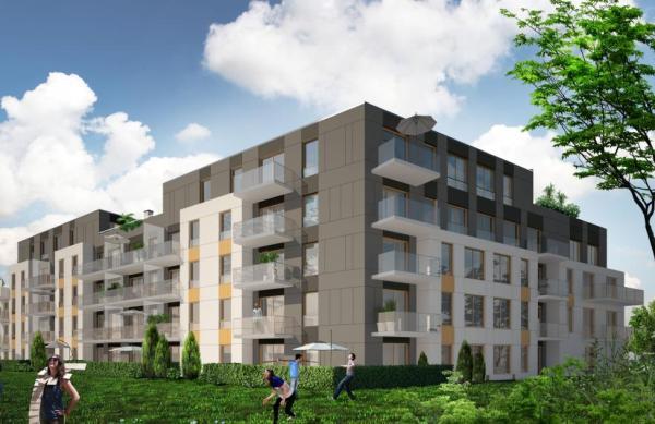 Rusza V i VI etap inwestycji Królewski Park w Warszawie