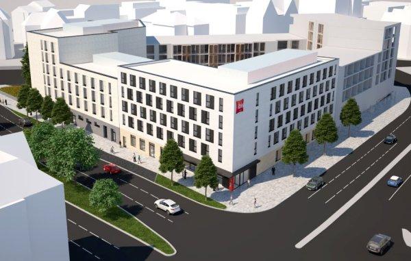 RD bud rozwija się w sektorze hotelowym