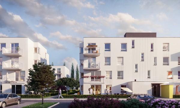 Zielone Zamienie coraz większe