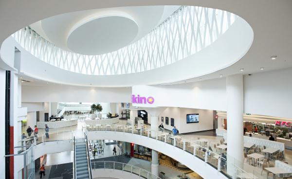 IKEA Centres rozbudowała Wola Park