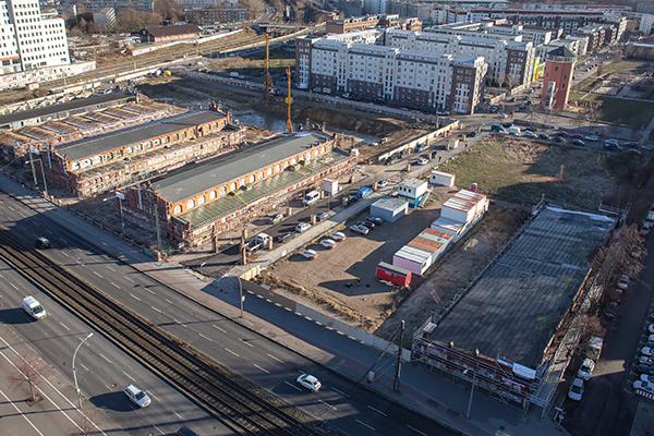 HB Reavis wchodzi na kolejny rynek