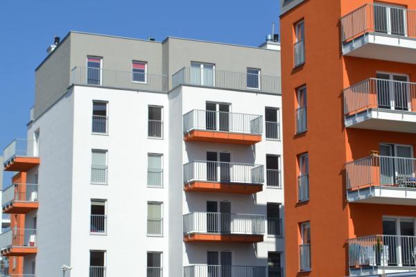 Poznański Wilczak 20 w rozbudowie