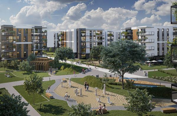 Nowa inwestycja Develii w Warszawie