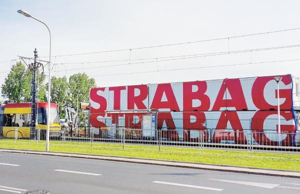 Na warszawskim Tarchominie powstanie 1,5 km trasy tramwajowej