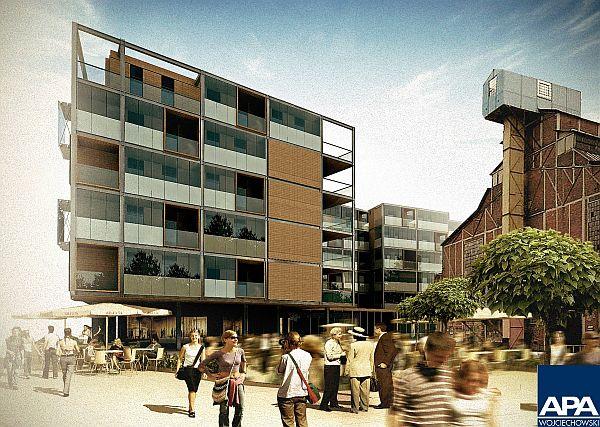 Warszawskie inwestycje: Hochtief rusza z realizacją Copernicus Square