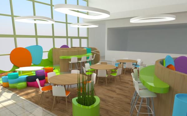 CH Auchan Bydgoszcz w nowej odsłonie