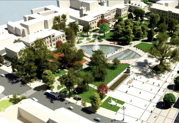 Jest wykonawca modernizacji Placu Litewskiego w Lublinie