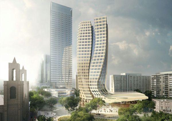 Powstaje projekt nowej siedziby Teatru Żydowskiego