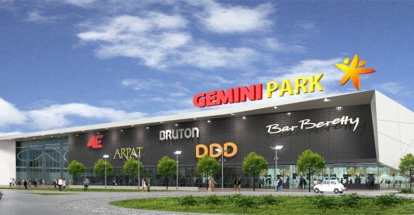 Wkrótce ruszy budowa Gemini Park Tychy