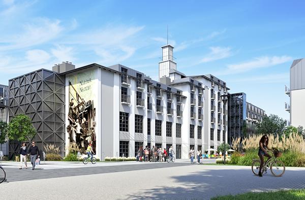 Więcej mikroapartamentów w poznańskim Nadolniku