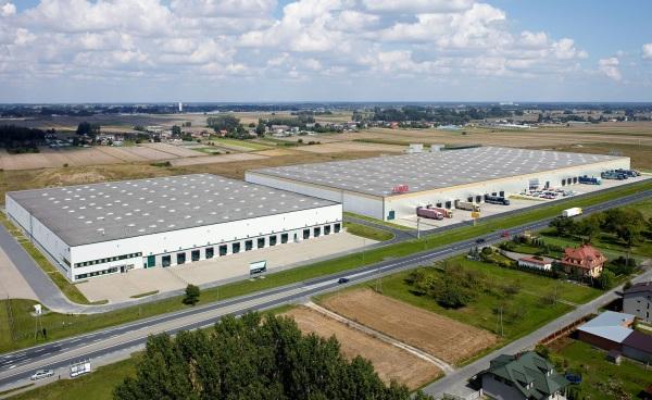 Nowa inwestycja w Prologis Park Piotrków II