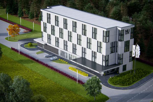 Best Western Balice Airport. Kolejny hotel w Krakowie