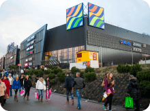 CH Riviera z certyfikatem BREEAM