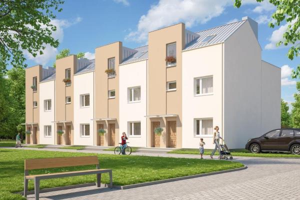 Drugi etap Słonecznych Tarasów w budowie