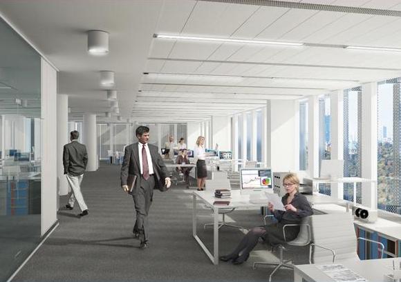 GreenWings – biuro nowej generacji