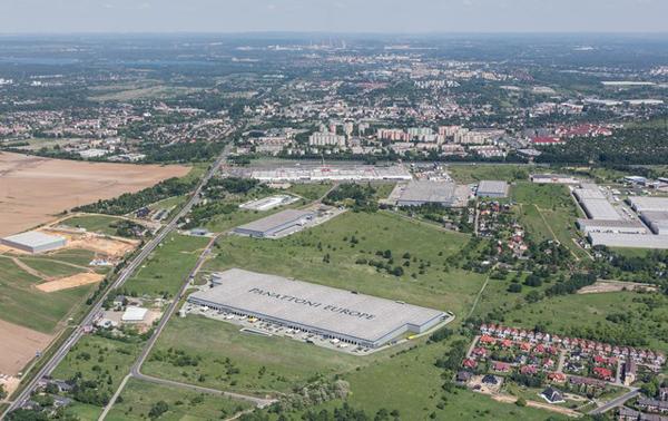Panattoni będzie budował w Czeladzi