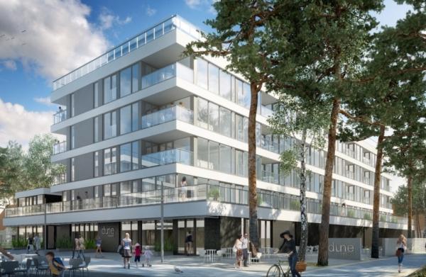 Ostatni etap Dune Resort w sprzedaży