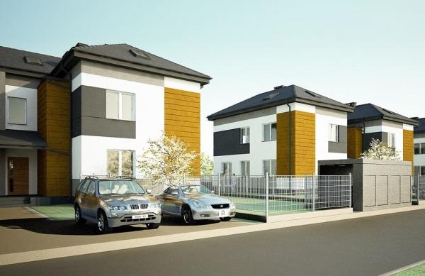 Dolcan rusza z budową osiedla Żółte Tulipany