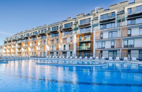 Apartamenty Feniks - kolejny etap gotowy