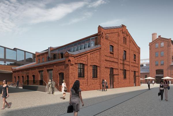 Hochtief ma drugie zlecenie w kompleksie Koneser w Warszawie