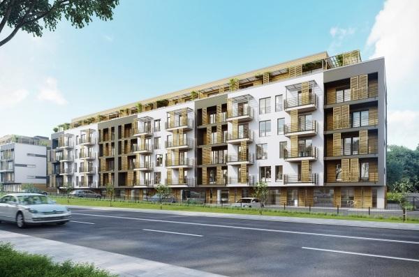 Rusza IV etap Atal Francuska Park w Katowicach