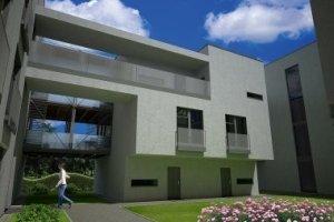 Quadro House – malownicze osiedle w centrum Poznania