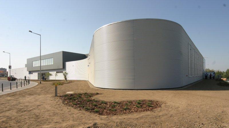 Belgijskie Galerie INDOMO