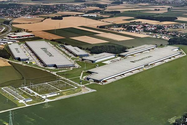 Startuje projekt magazynowy o wartości 116 mln euro