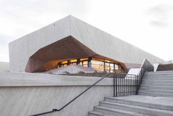 Sala koncertowa CKK Jordanki otwarta