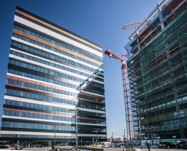 Skanska sprzedaje biurowce w Krakowie i Katowicach