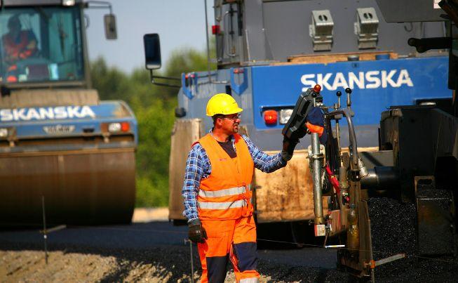 Skanska skupia się na działaniu w regionach