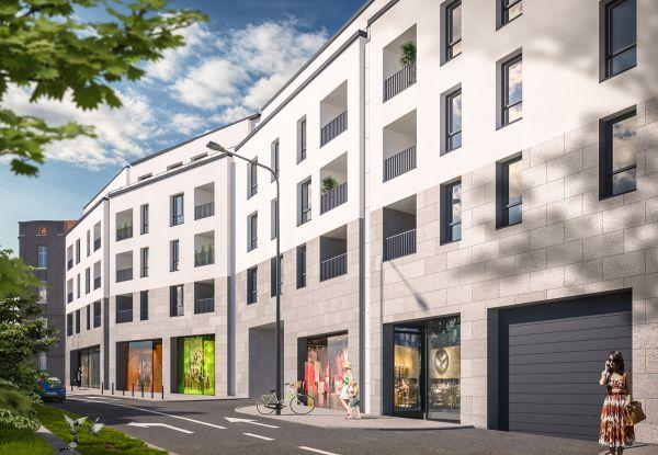 Nowy projekt Ronsona w centrum Poznania