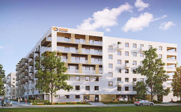 Erbud wybuduje we Wrocławiu Nowy Gaj