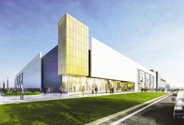 Galeria Amber w Kaliszu uzyskała pozwolenie na użytkowanie