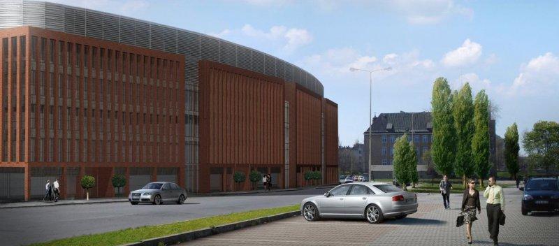 Inauguracja budowy biurowica Lastadia Office