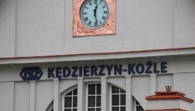 Dworzec Kędzierzyn-Koźle otwarty