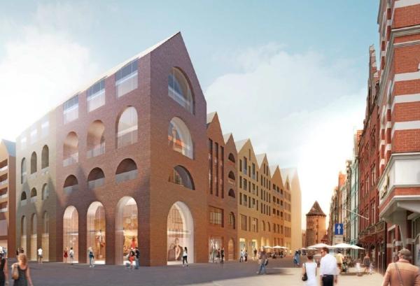 Immobel i Multibud zagospodarują Wyspę Spichrzów w Gdańsku