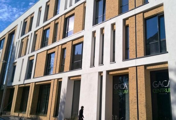 Gdański biurowiec Zefir gotowy