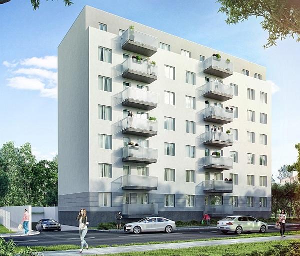 Tynkbud-1 z nową inwestycją na warszawskiej Woli