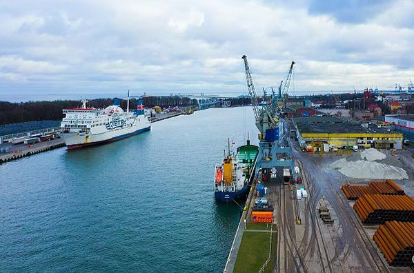 Jest kontrakt na rozbudowę Portu Gdańsk
