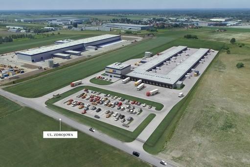Panattoni zbuduje pod Warszawą centrum dystrybucyjne