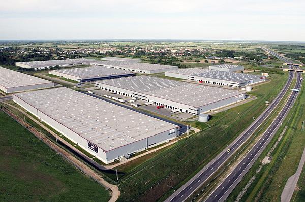 Wzrost popytu na powierzchnie magazynowe