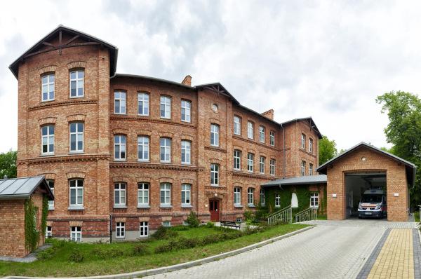 Szpital w Tworkach po modernizacji