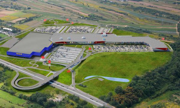 Skende Shopping, czyli IKEA w Lublinie