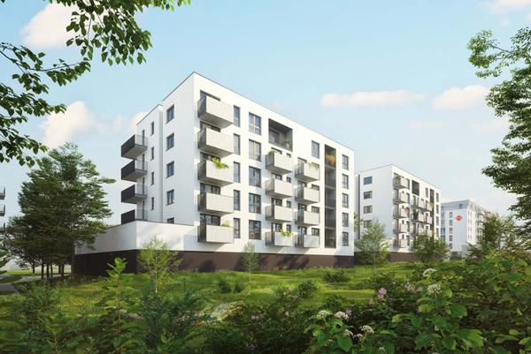 Kolejny etap inwestycji Chojny Park w Łodzi