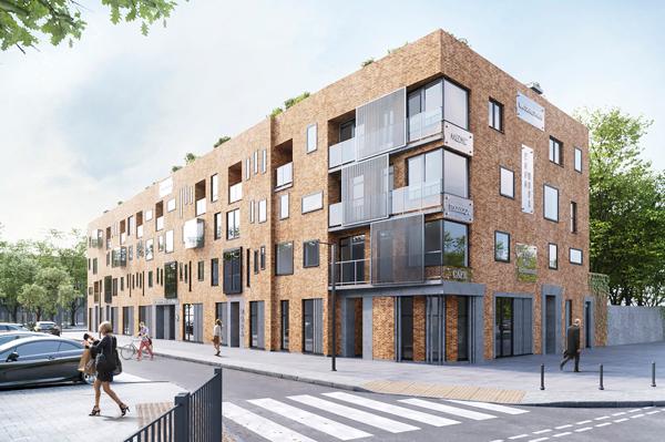 RWJ Development buduje mieszkania pod Warszawą