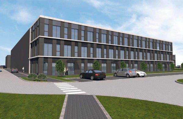 Ideal Idea City Park - magazyny pod Warszawą